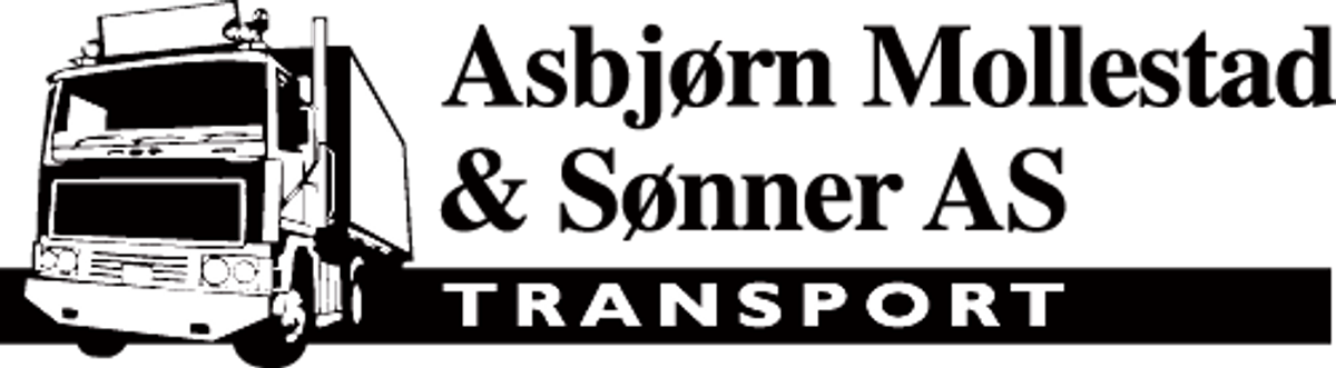 Logo, Asbjørn Mollestad & Sønner AS